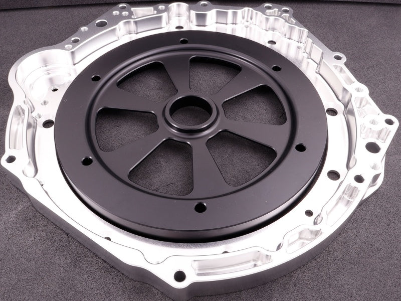 MaxxECU - Chevy LS/LT/SB/BB to BMW 8HP 45/50/70/75/90 (B48/N57/B57/B58) Adapter Kit