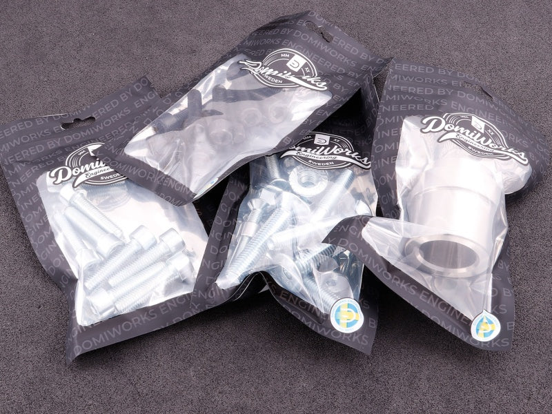 MaxxECU - Chevy LS/LT/SB/BB to BMW 8HP 45/50/70/75/90 (B48/N57/B57/B58) Adapter Kit