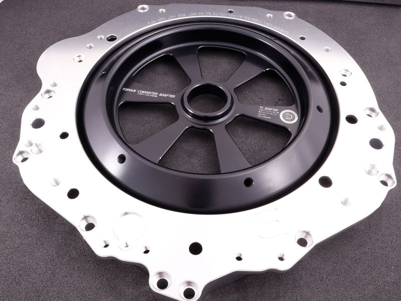 MaxxECU - CHEVY LS/LT/SB/BB till 8HP70 BMW N63 ADAPTER KIT