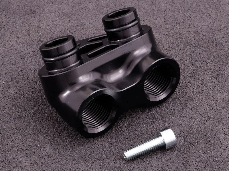 MaxxECU - 8HP Oil Cooler Adapter - B57 G-series TYPE 3 (22001003)