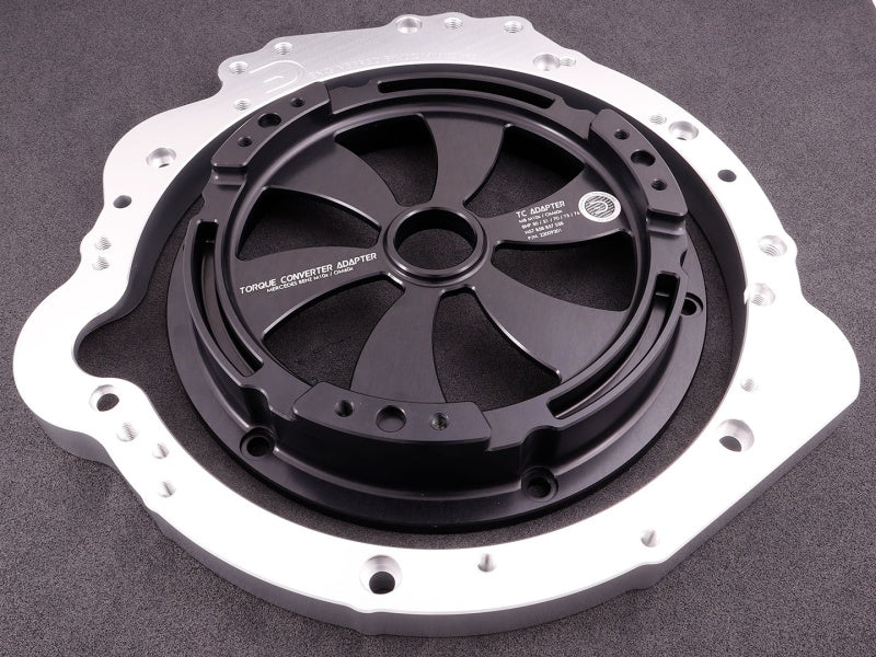 MaxxECU - Mercedes-Benz M10x / OM60x to BMW 8HP N57 Adapter Kit