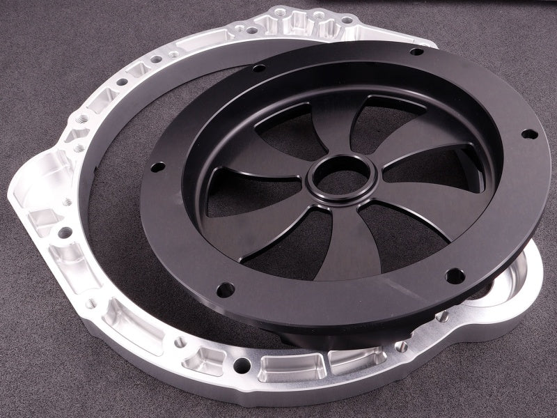 MaxxECU - Mercedes-Benz M10x / OM60x to BMW 8HP N57 Adapter Kit