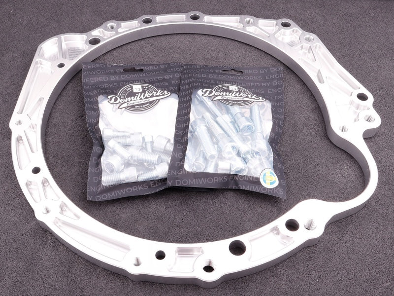 MaxxECU - BMW N54 N55 S55 TO 8HP70 N57 adapter plate