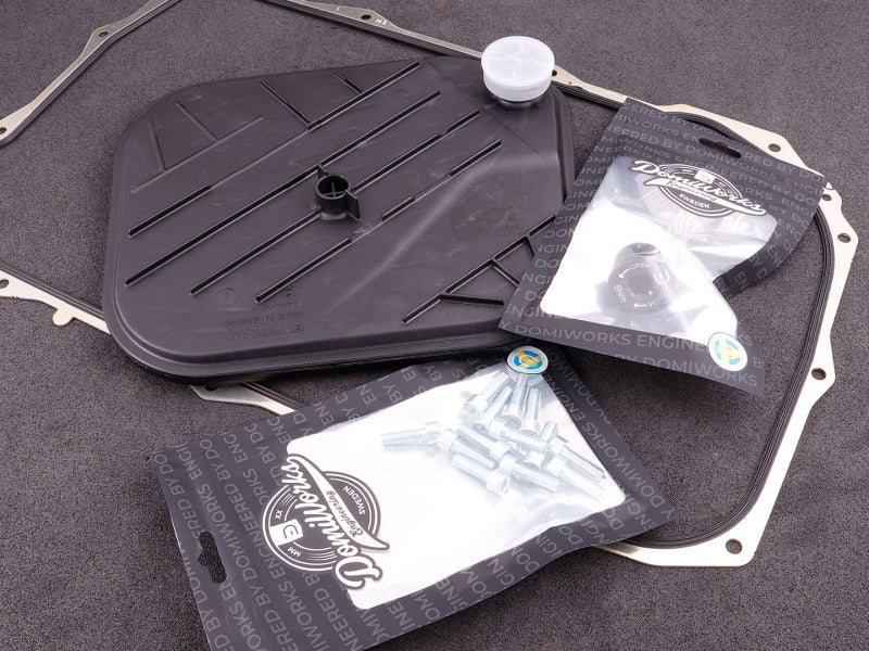 MaxxECU - 8HP Billet Oil Pan (8HP45/50/70/75)