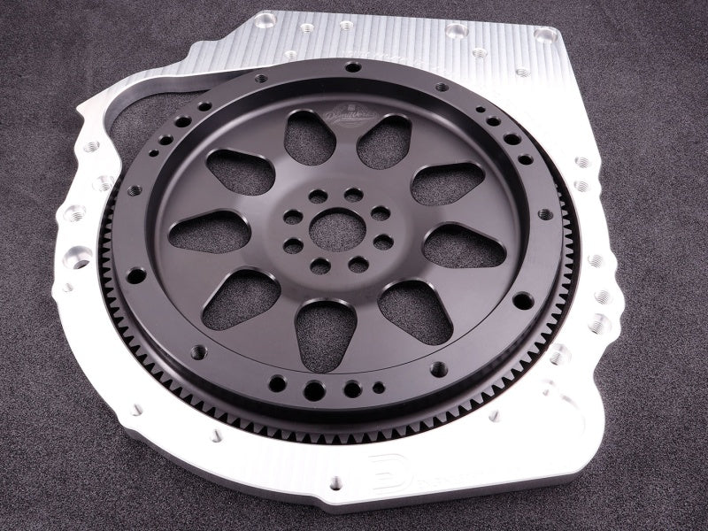 MaxxECU - Honda K20/K24 to 8HP 45/50/70/75 N55 N57 B58 B57 S58 adapter kit