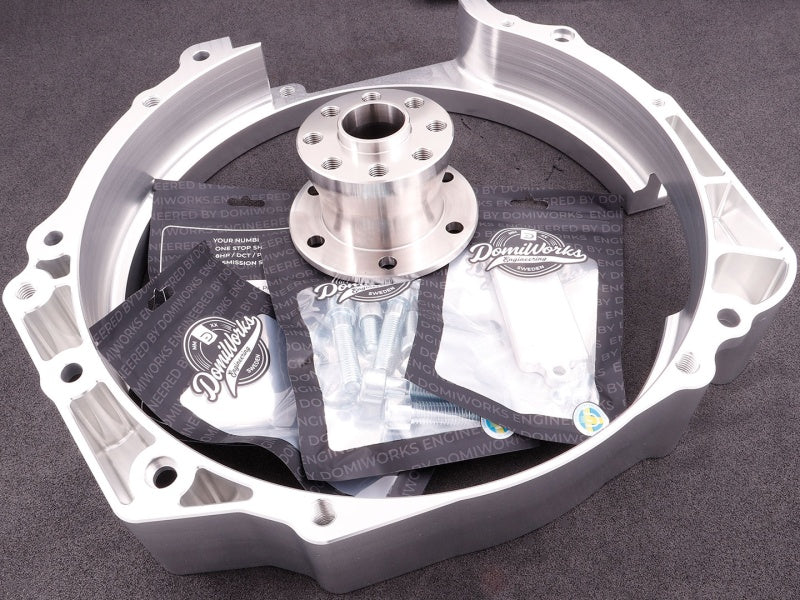 MaxxECU - Mazda 13B/20B Rotary 8HP Adapter Kit 45/50/70/75 N57 B57 B58