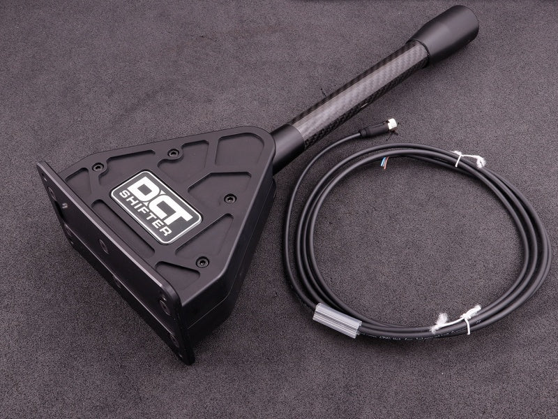MaxxECU - DCT Shifter - Carbon Fibre (tall 39cm)