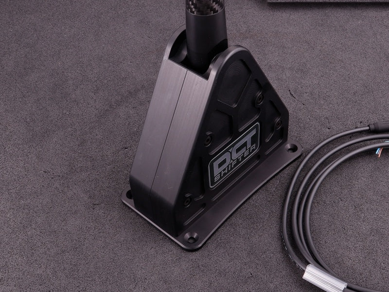 MaxxECU - DCT Shifter - Carbon Fibre (tall 39cm)