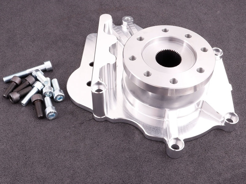 MaxxECU - BMW 8HP AWD to RWD conversion adapter Kit - 1350/Supra yoke (SKU22005001)
