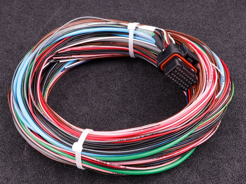 MaxxECU - GEN2 TRACK / RACE cable harness 2