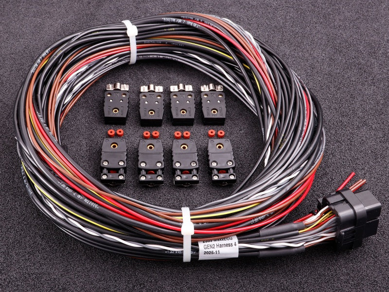 MaxxECU - GEN2 RACE Harness C4