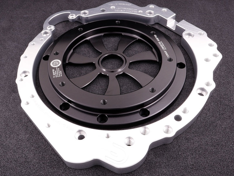 MaxxECU - Volvo Redblock to BMW 8HP70 N57 Adapter Kit