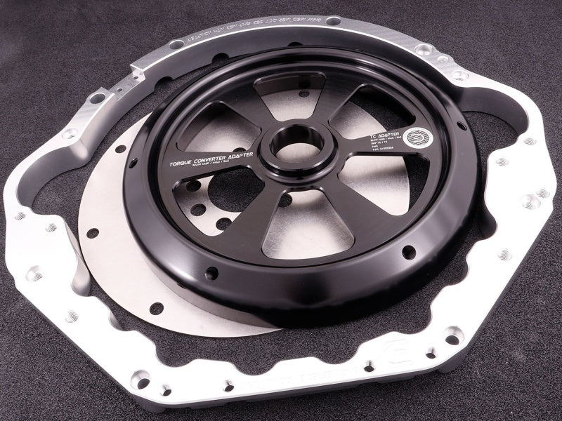 MaxxECU - BMW M60/M62/S62 to 8HP 70/75 N63 N74 adapter kit