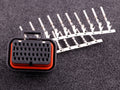 MaxxECU - MaxxECU - Super Seal 1.0 Connectors - GEN2 RACE ECU - 2416 | DM Performance