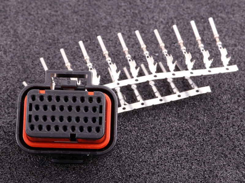MaxxECU - Super Seal 1.0 Connectors - GEN2 RACE ECU