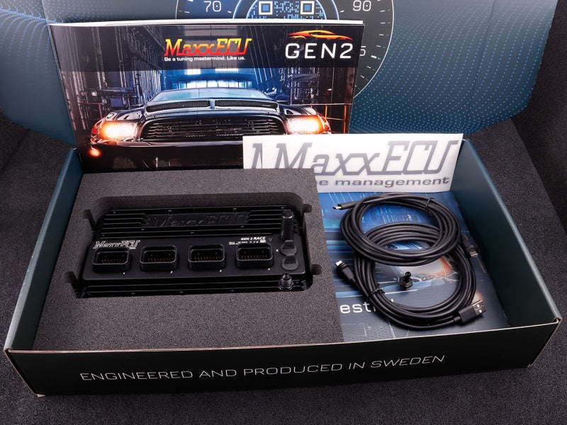 MaxxECU - GEN2 RACE
