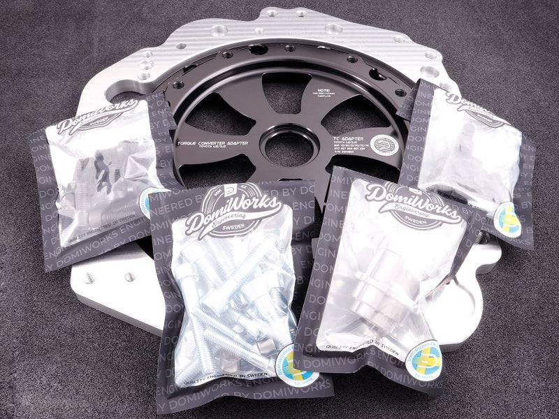 MaxxECU - Aristo and Lexus GS300 8HP70 N57 adapter kit