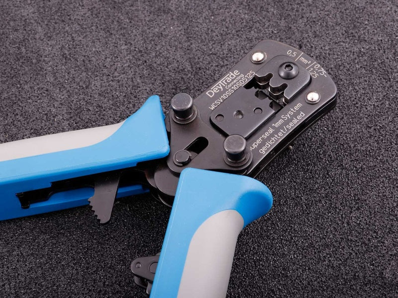 MaxxECU - Superseal 1.0 crimp tool (MaxxECU GEN2)