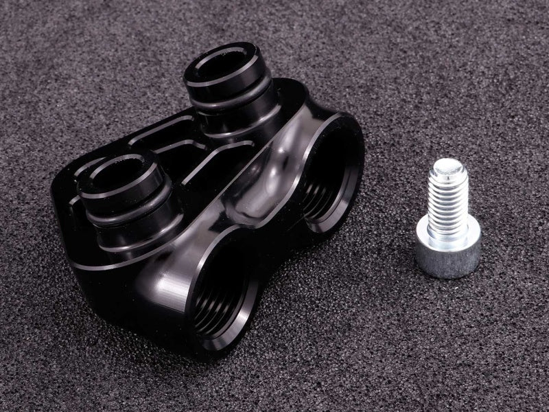 MaxxECU - 8HP Oil Cooler Adapter - 8HP70 / 75 Jaguar Land Rover - Type 6 (22001007)