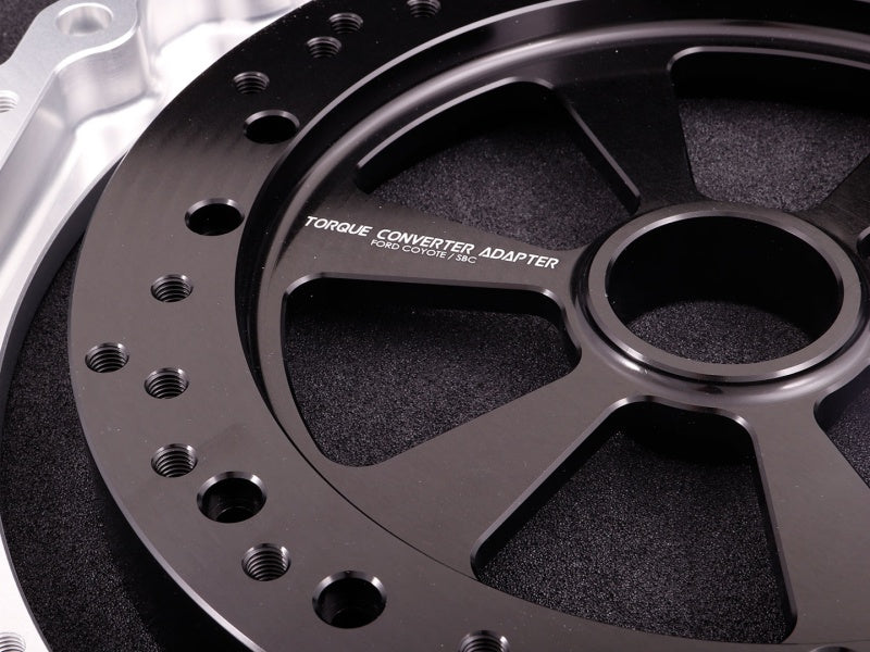 MaxxECU - Ford Coyote/Voodoo/Godzilla to Dodge 8HP 70/75/90/95 Hellcat Scat Pack Adapter kit
