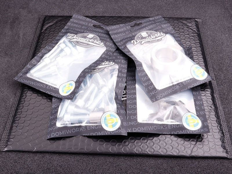 MaxxECU - Chevy LS/LT/SB/BB to Jaguar / Land Rover 8HP Adapter Kit
