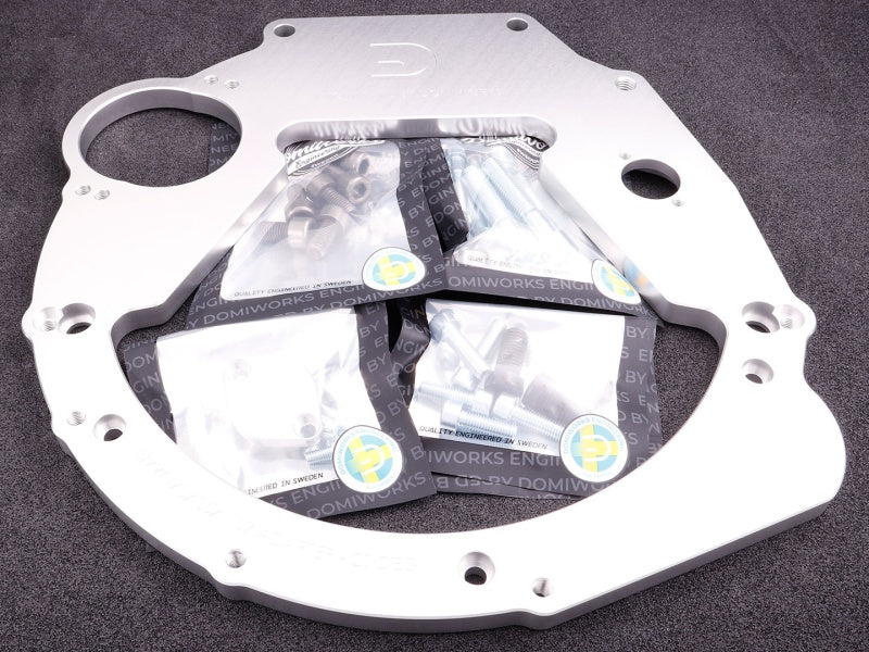 MaxxECU - BMW M5x/S5x 8HP 45/50/70/75 N57 B57 B58 Adapter - M20, 20 degree tilt