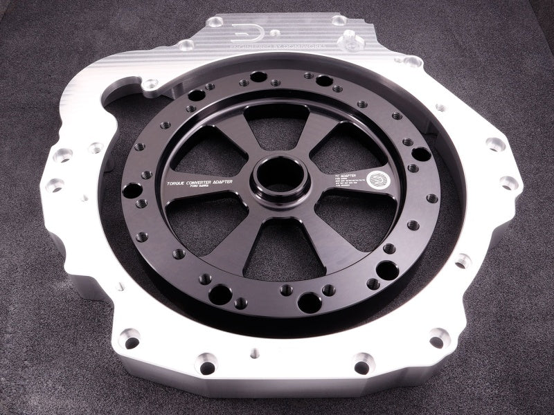 MaxxECU - Ford Barra to 8HP 45/50/70/75 N57 B57 B58 Adapter Kit