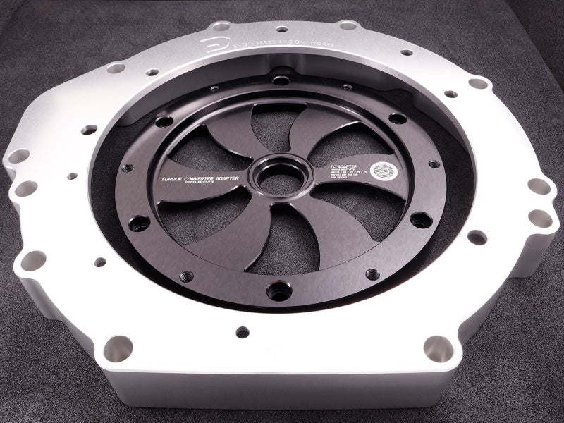 MaxxECU - Toyota 1HD/1HZ FT, FTE to BMW 8HP 45/50/70/75 N57 B58 B57 Adapter Kit
