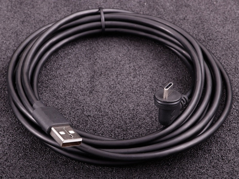 MaxxECU - GEN2 communication cable - right-angle