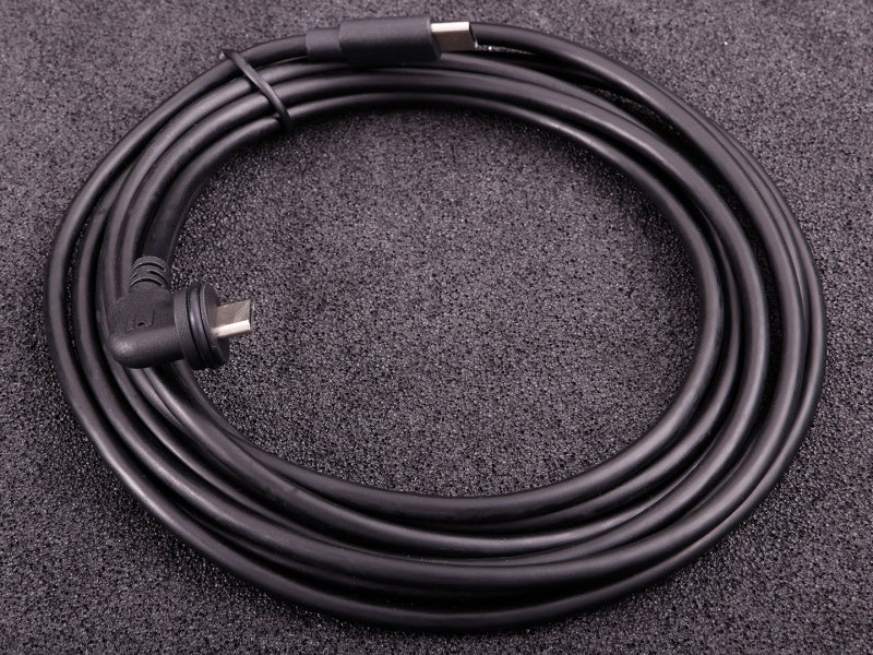 MaxxECU - GEN2 communication cable - right-angle