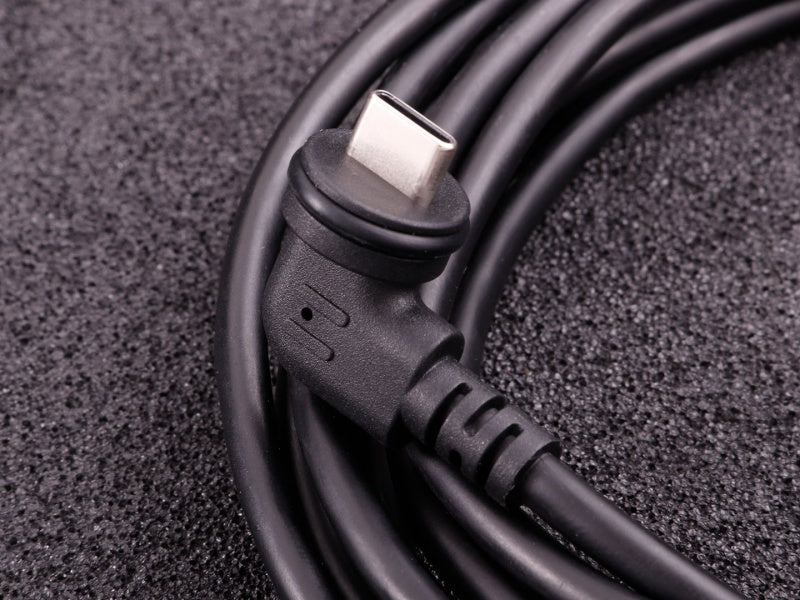 MaxxECU - GEN2 communication cable - right-angle