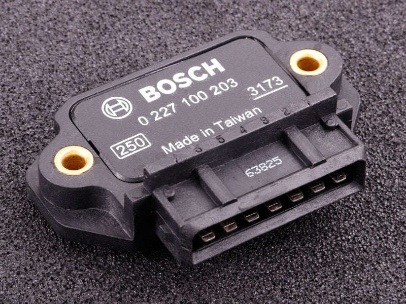 MaxxECU - Ignition module 3 output 7-pin Connecteur (Bosch)