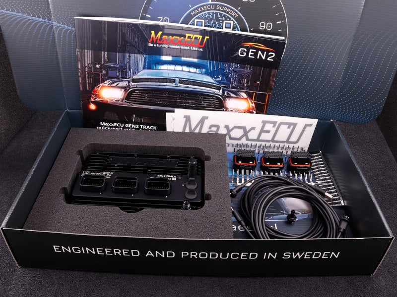 MaxxECU - GEN2 TRACK