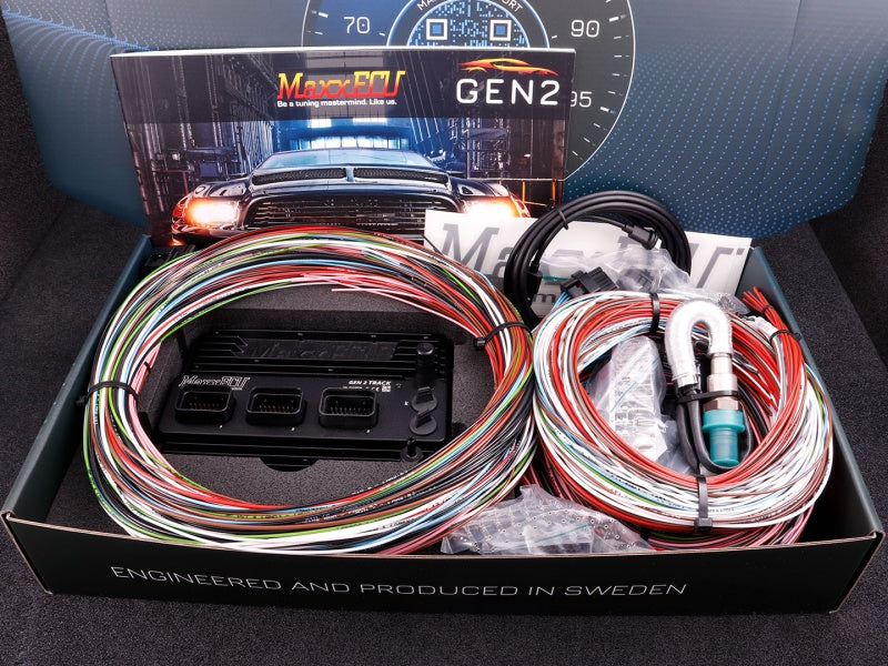 MaxxECU - GEN2 TRACK