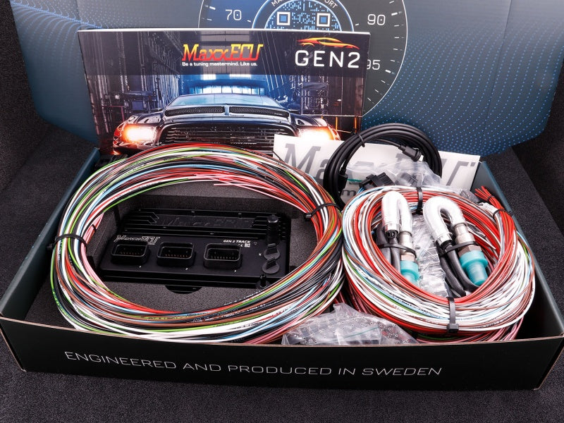 MaxxECU - GEN2 TRACK