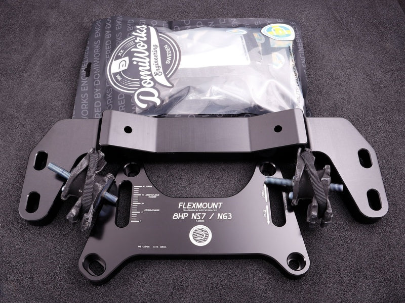 MaxxECU - Toyota Supra MKIV (JZA80) - Crossmember Assembly