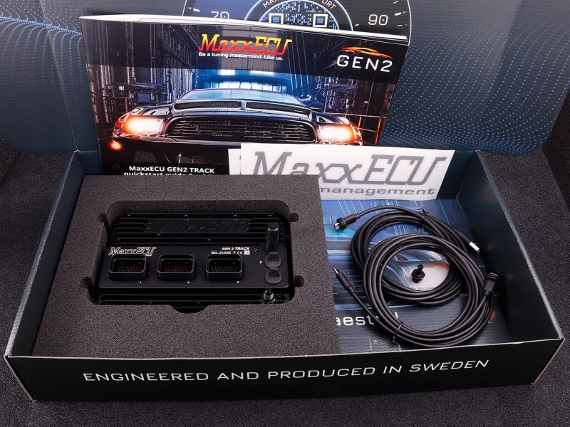 MaxxECU - GEN2 TRACK