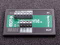MaxxECU - EGT (TYPE-K) 2CH amplifier 0-5v out