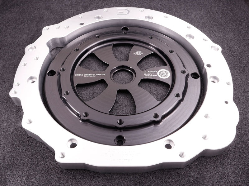 MaxxECU - Toyota 1JZ/2JZ to Jaguar/Land Rover 8HP Adapter kit