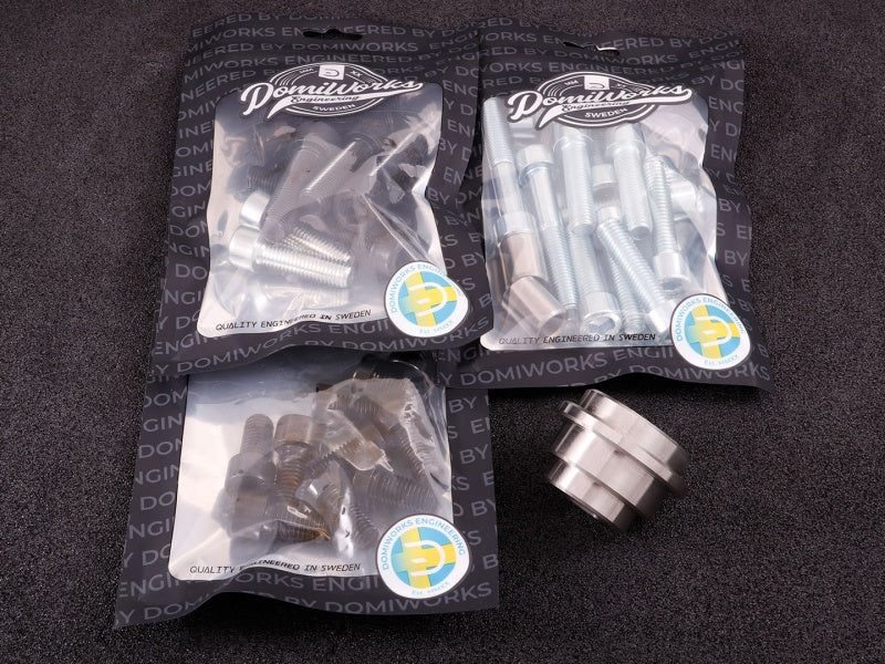MaxxECU - Toyota 1JZ/2JZ to Jaguar/Land Rover 8HP Adapter kit