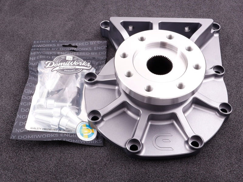 MaxxECU - Land Rover 8HP AWD to RWD Conversion Adapter Kit - 1350/Supra