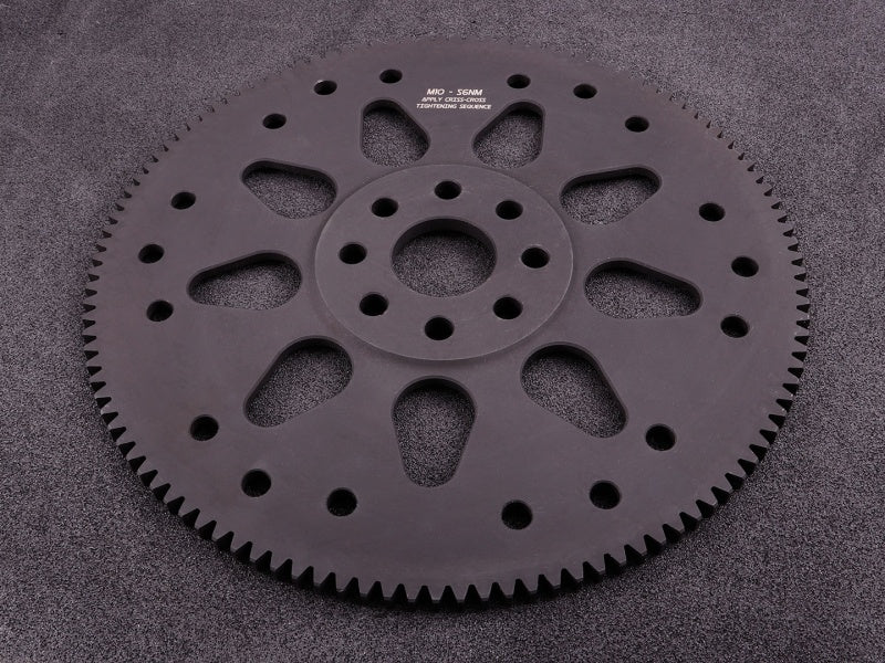 MaxxECU - Toyota 1JZ/2JZ GE/GTE Billet Flexplate