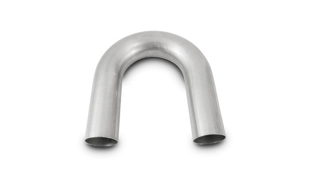 Vibrant - 321 Stainless Steel 180° Mandrel Bends