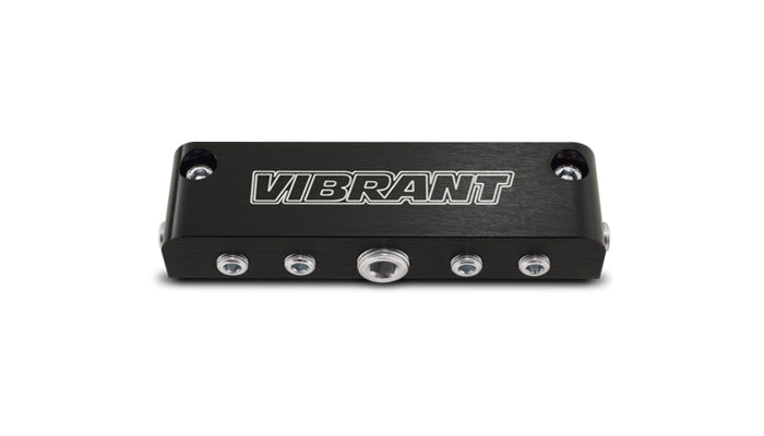 Vibrant - Vacuum Manifold