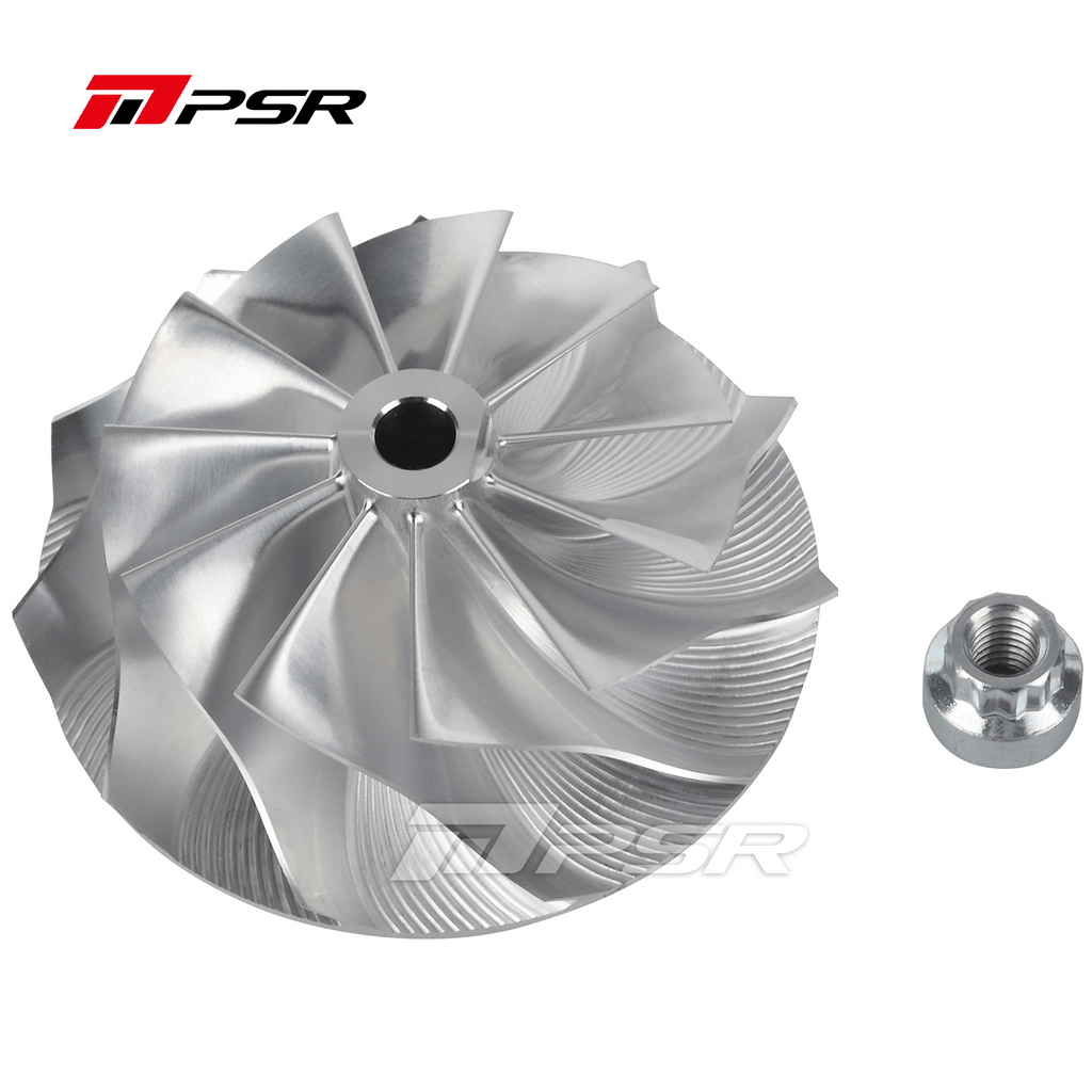 PSR - Billet compressor wheel for PTX GEN II