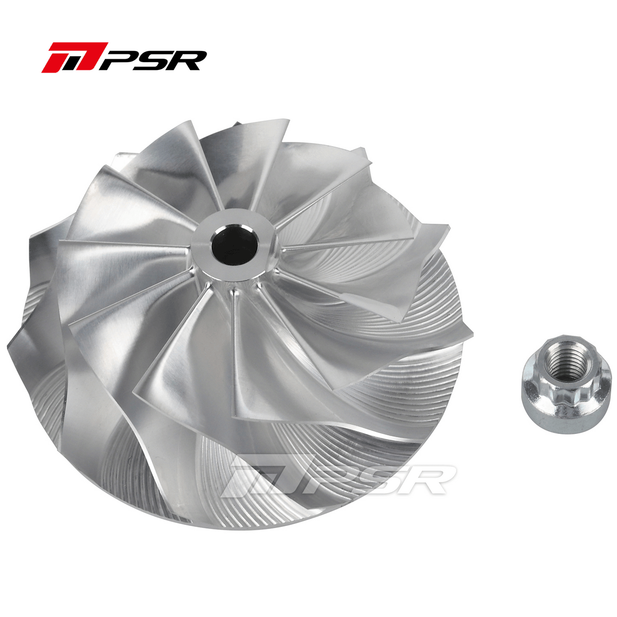 PSR - Billet compressor wheel for PTX GEN II