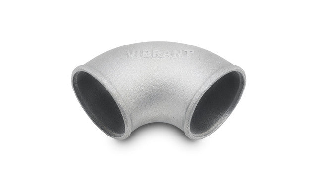 Vibrant - Tight Radius Cast Aluminum Elbows