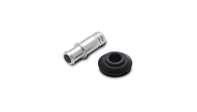 Vibrant - No-Weld Aluminum Vacuum Line Fitting