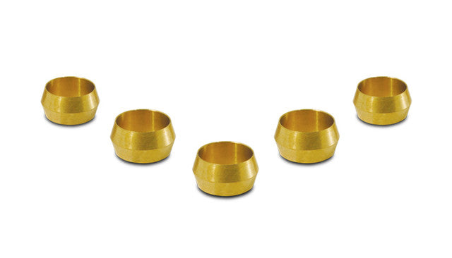 Vibrant - Olive Inserts for Hardline Tubing
