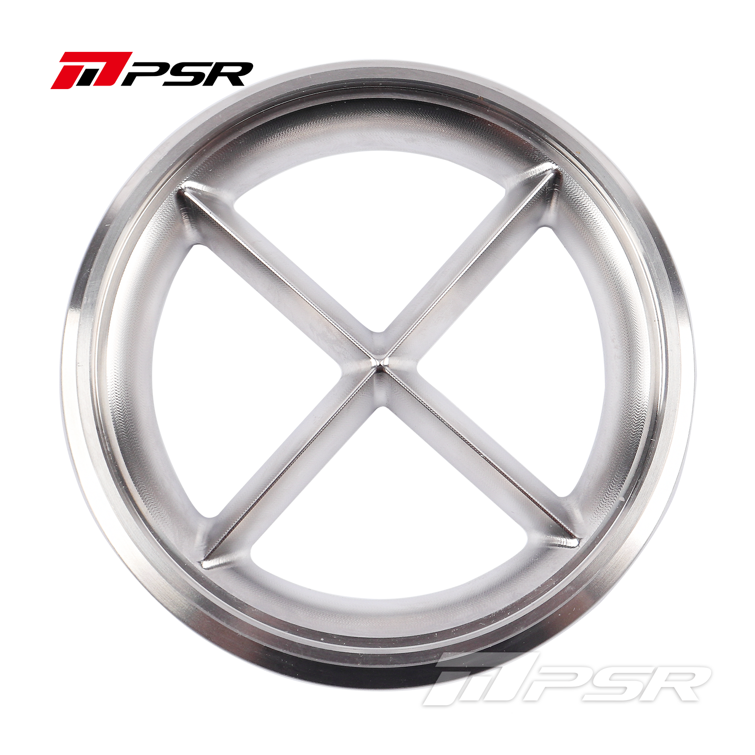 PSR - Stainless Steel Turbine Cross Guard Flange Clamp Kit for 6275G 6775G 7375G 7975G 7782G Turbos